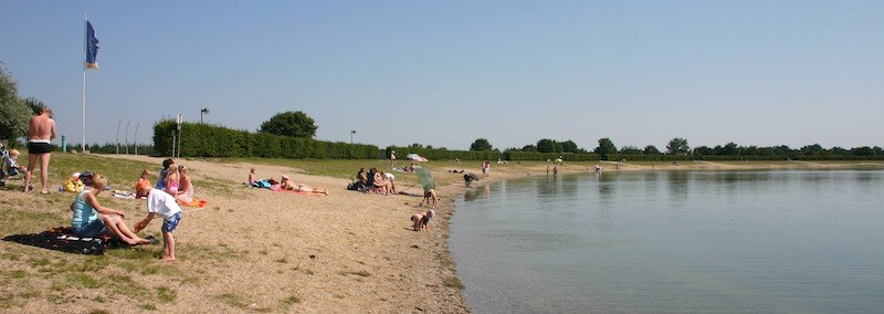 Groepsaccomodatie Drenthe recreatiemeer